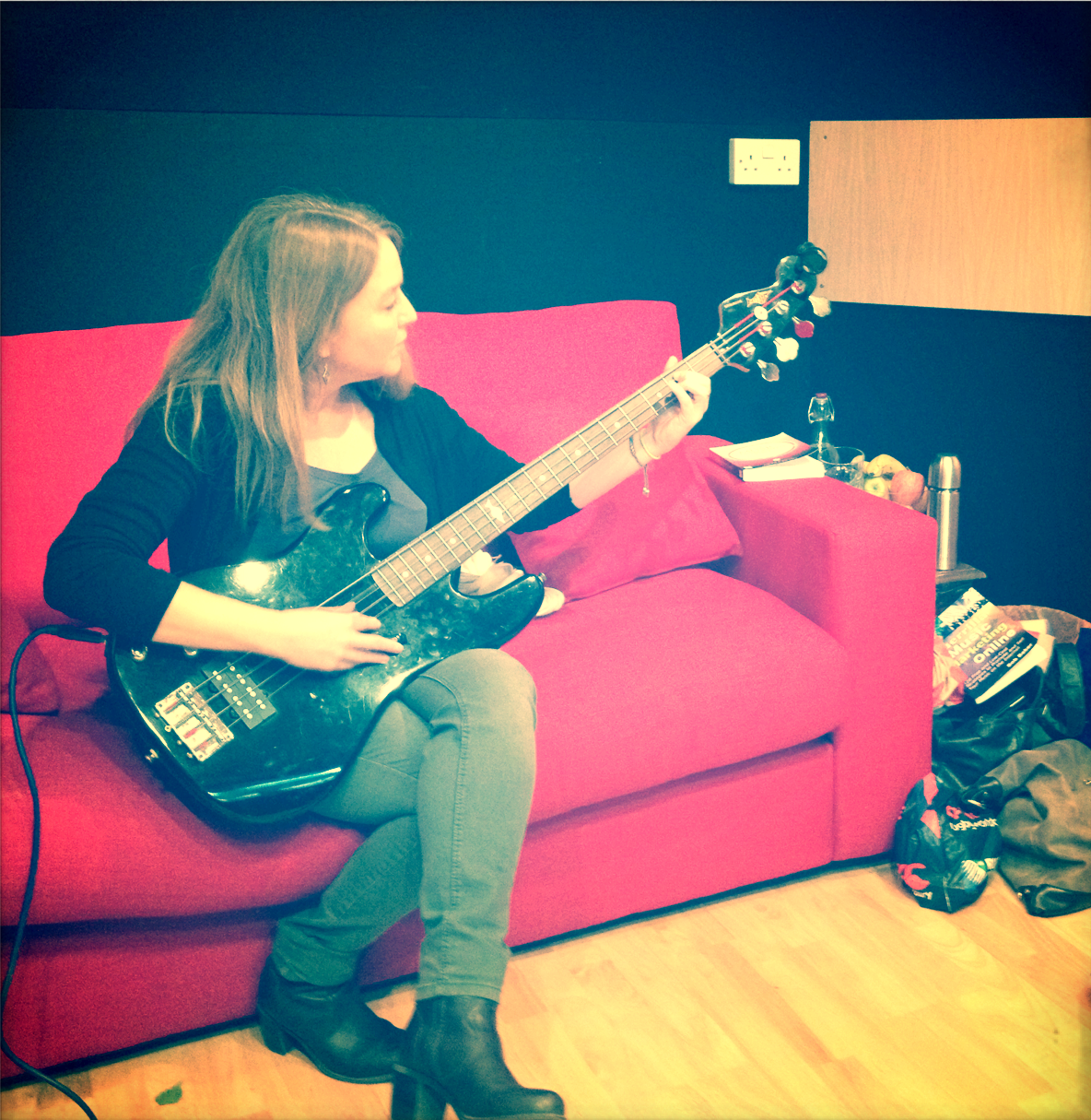 Slipway-Studio_Bass-Guitar_Recording_04