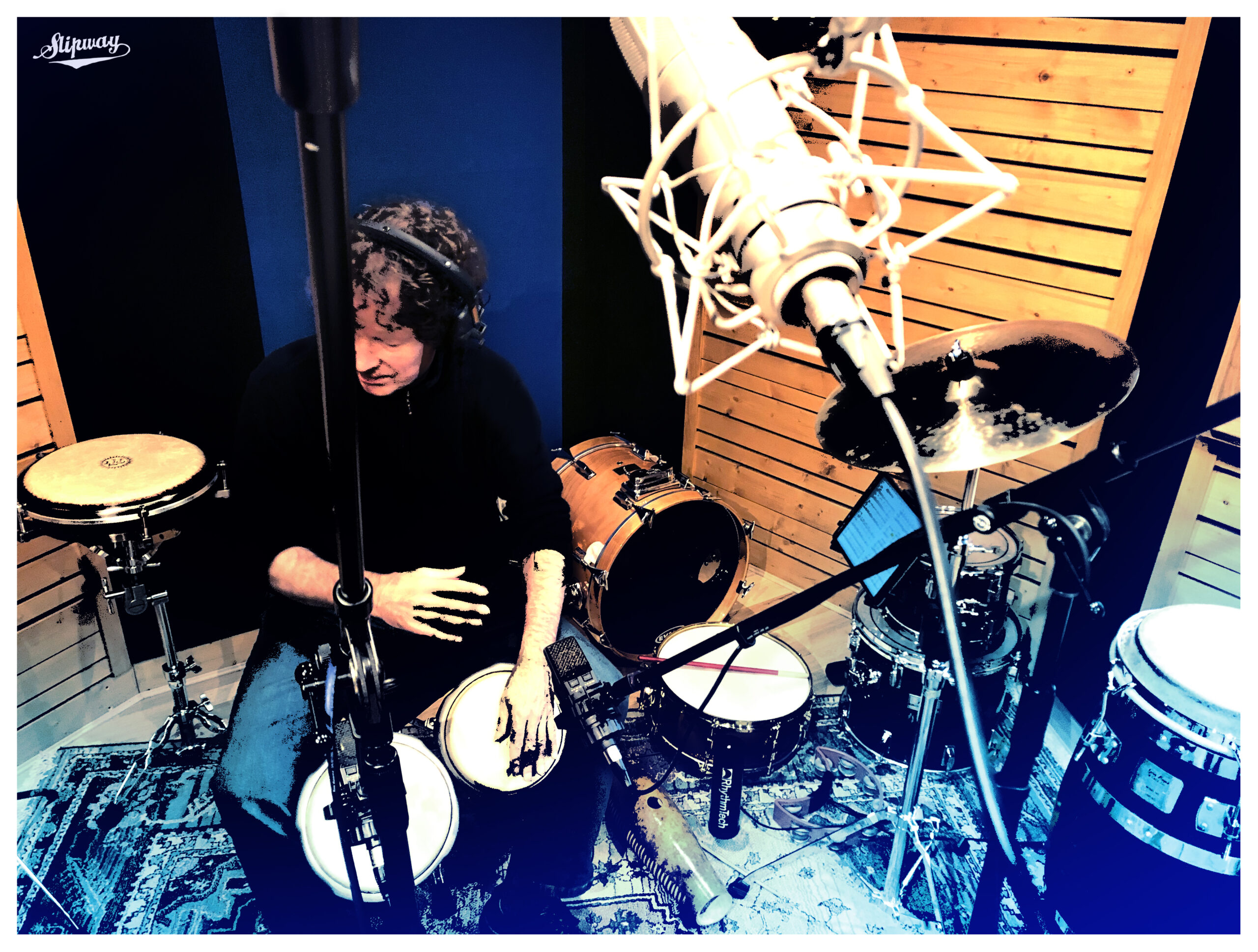 Slipway-Studio_Recording-Percussions_02