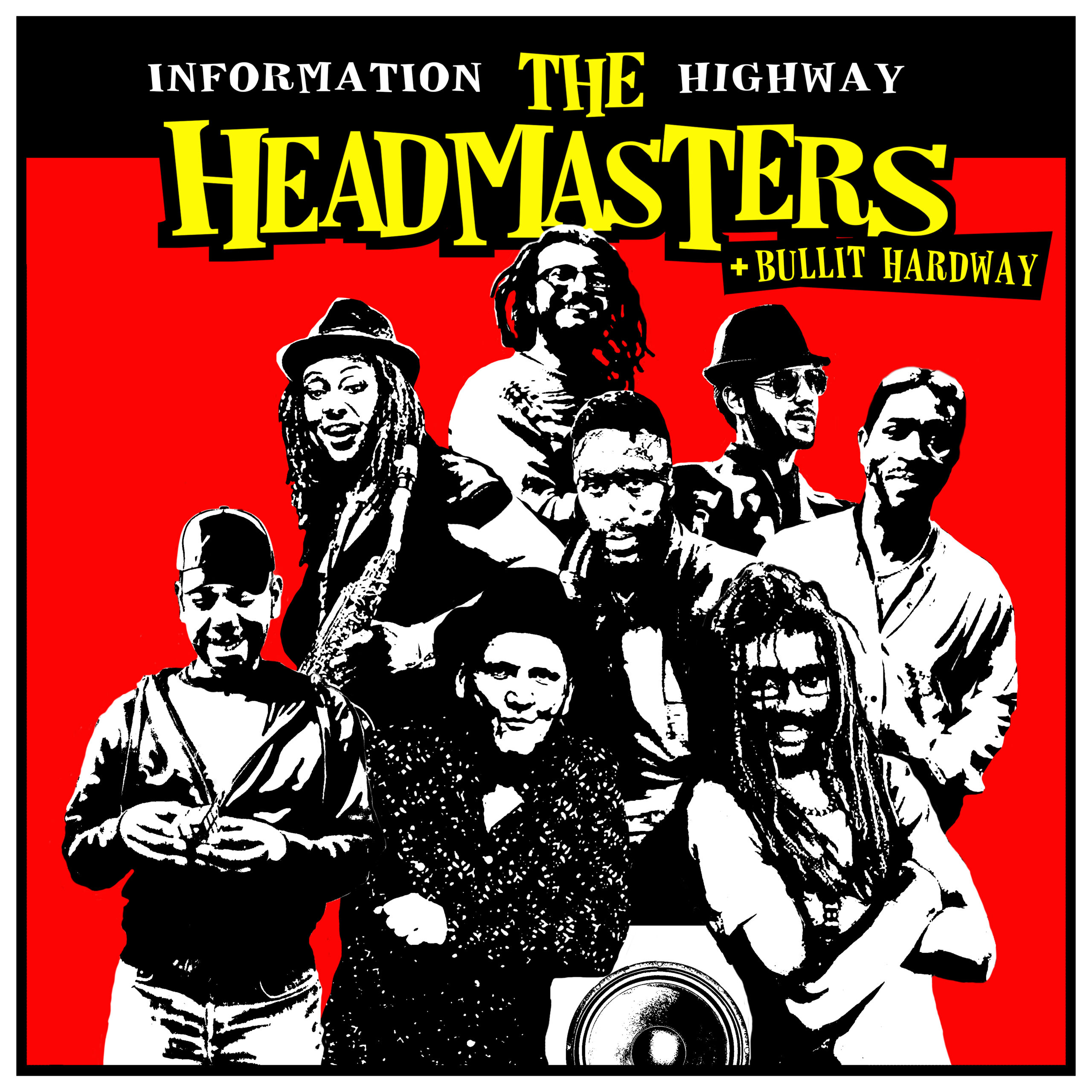 The-Headmasters_Information-Highway_Slipway-Records